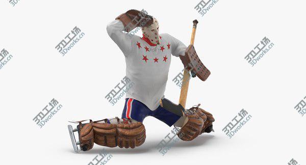 images/goods_img/20210312/Ice Hockey Goalie Guarding 02 Pose model/3.jpg